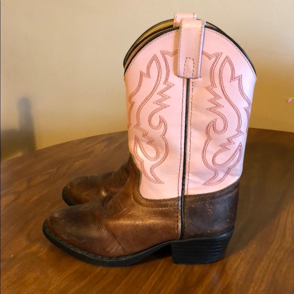 Smokey Mountain Cowgirl Boots